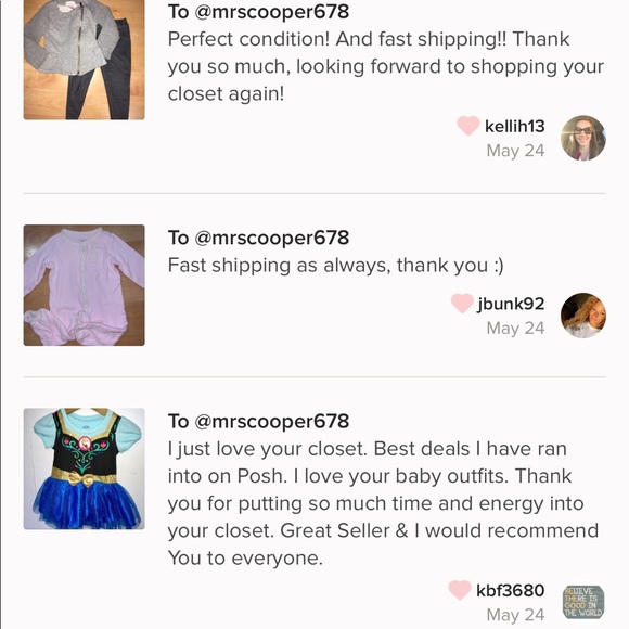 ❤️POSH AMBASSADOR, Alicia❤️ - Picture 8 of 12